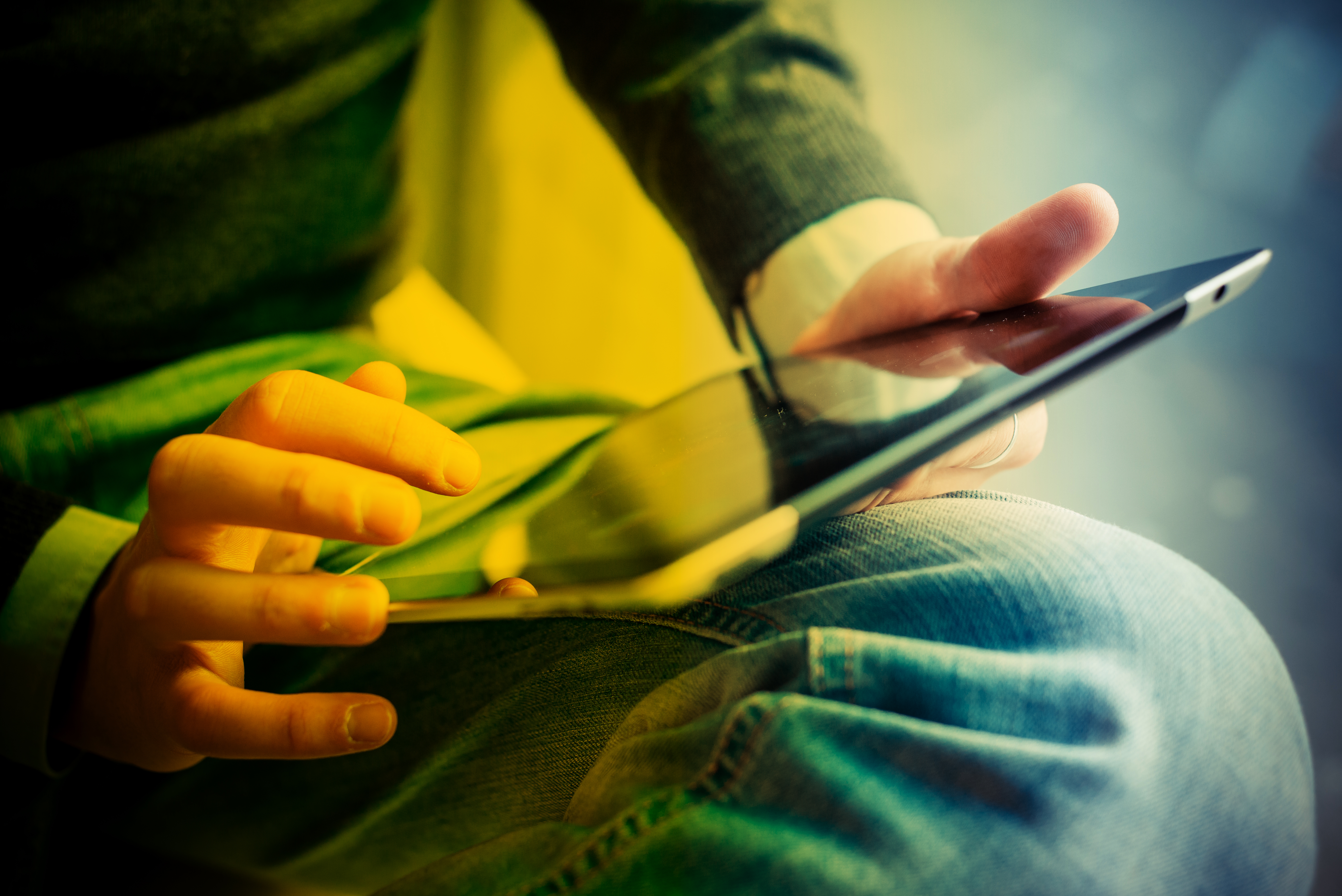 Nimbra Network Level 3 - Nimbra Vision for Operators